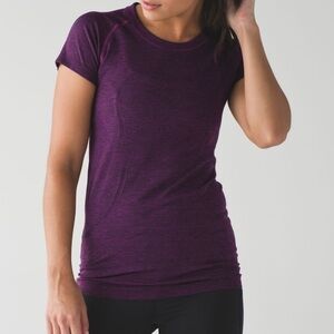 Lululemon swiftly tech short sleeve